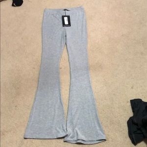 Flare leggings From Pretty Little Thing